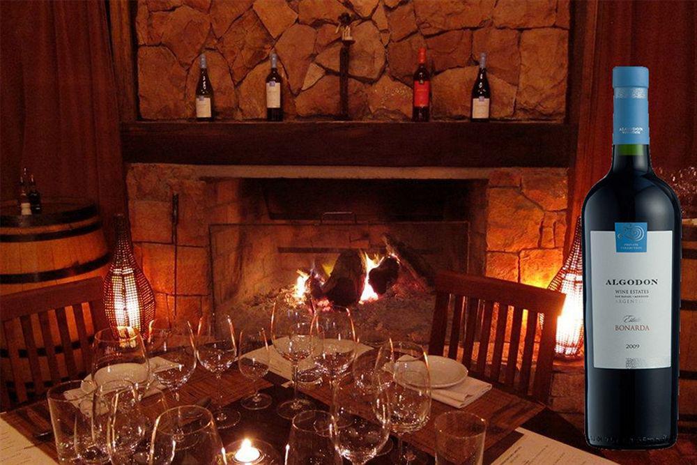 Algodon Wine Estates&Champions Club San Rafael (Mendoza) Exterior foto