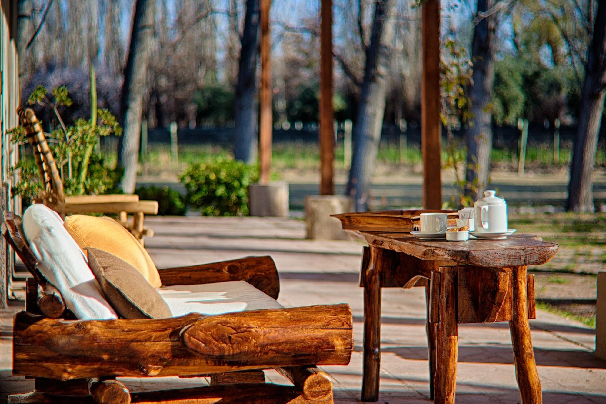Algodon Wine Estates&Champions Club San Rafael (Mendoza) Exterior foto