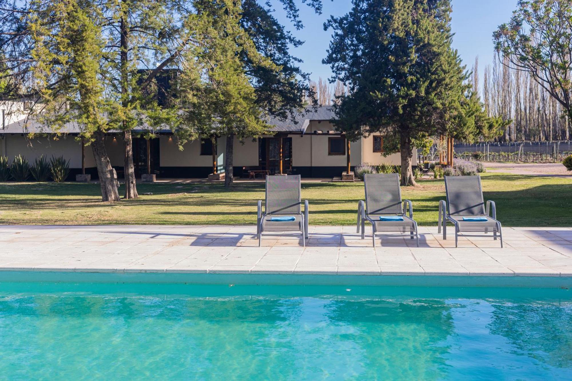 Algodon Wine Estates&Champions Club San Rafael (Mendoza) Exterior foto