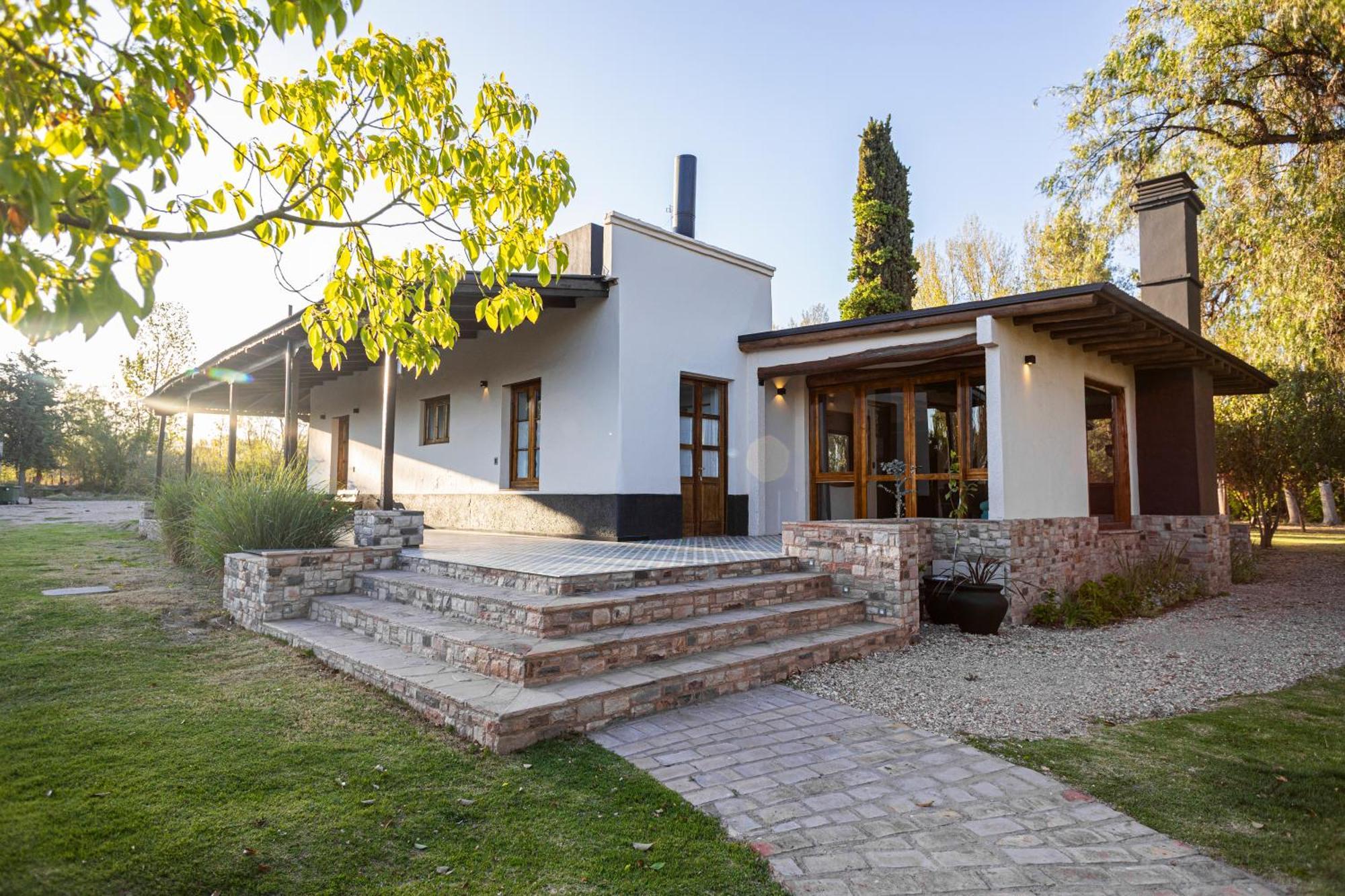 Algodon Wine Estates&Champions Club San Rafael (Mendoza) Exterior foto