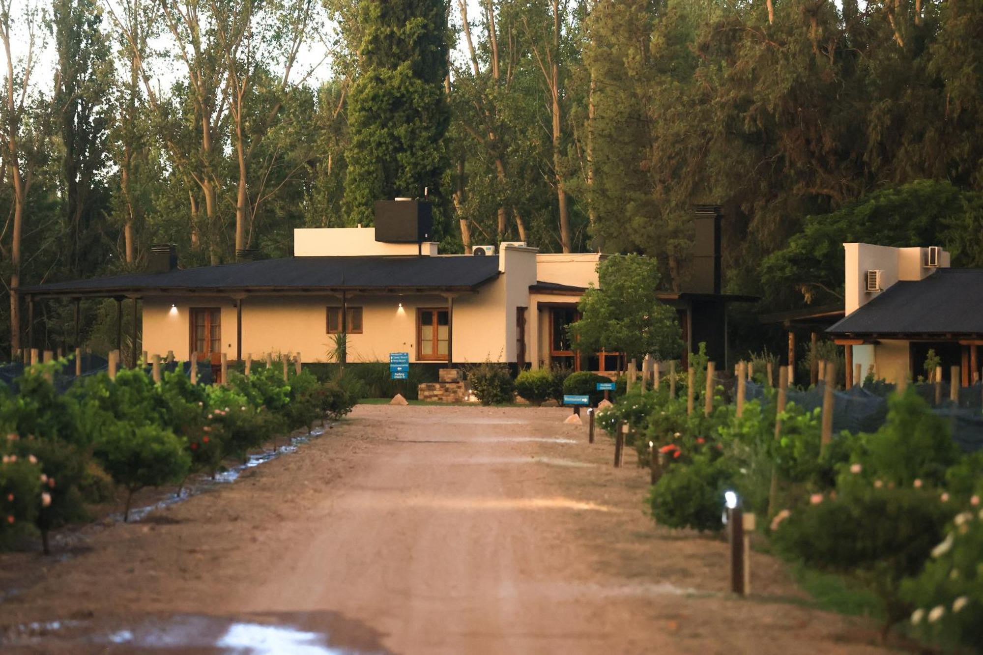 Algodon Wine Estates&Champions Club San Rafael (Mendoza) Exterior foto