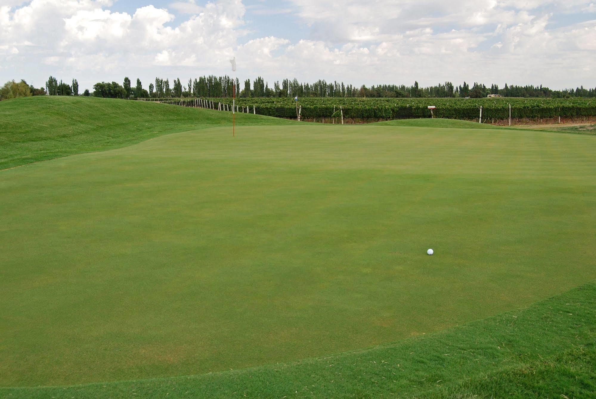Algodon Wine Estates&Champions Club San Rafael (Mendoza) Exterior foto